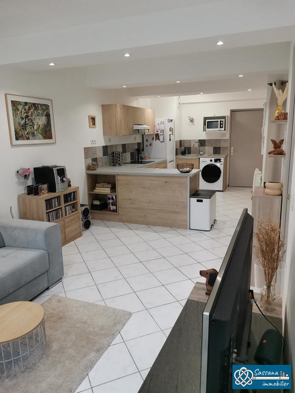 Appartement - 45 m² - 2 pièces