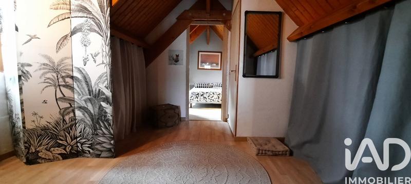 Maison - 106 m² - 4 pièces