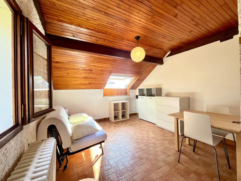 Appartement - 19 m² - 1 pièce