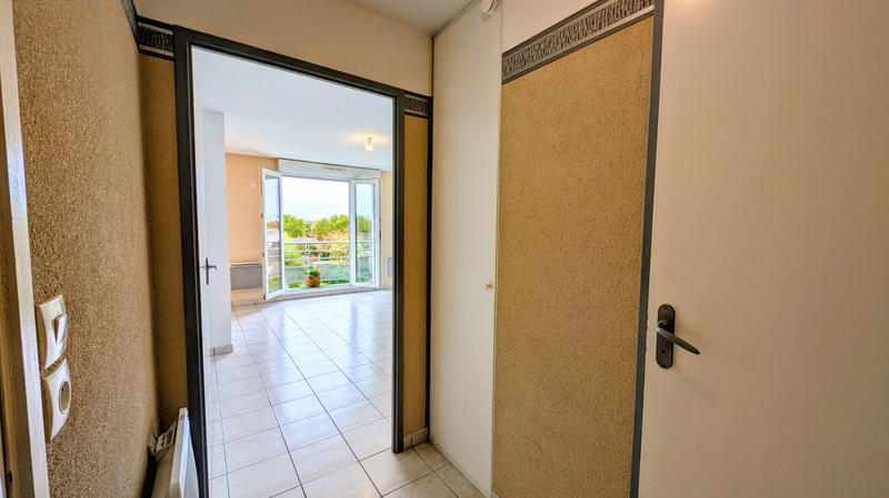 Appartement - 51 m² - 3 pièces