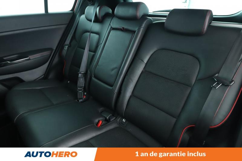 Kia Sportage 1.6 CRDi Isg Gt Line 2wd Dct7 136 ch