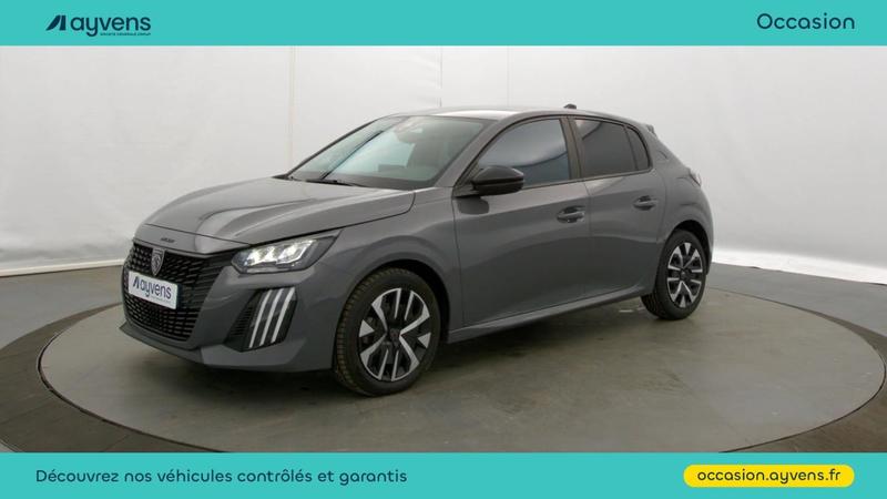 Peugeot 208 1.2 PureTech 100ch s&amp;S Active