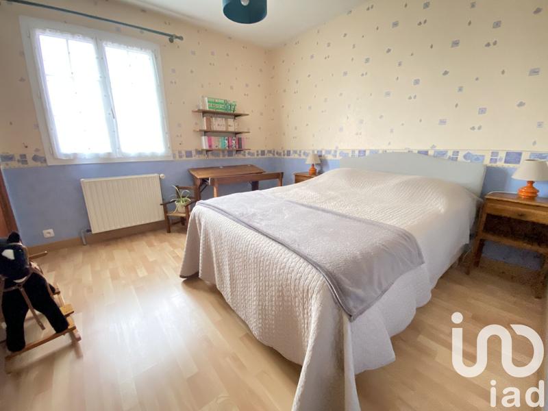 Maison - 103 m² - 5 pièces