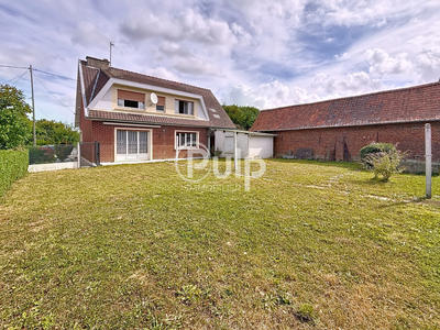 Maison - 108 m² - 8 pièces