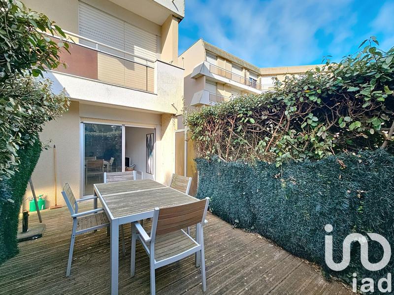 Appartement - 28 m² - 1 pièce