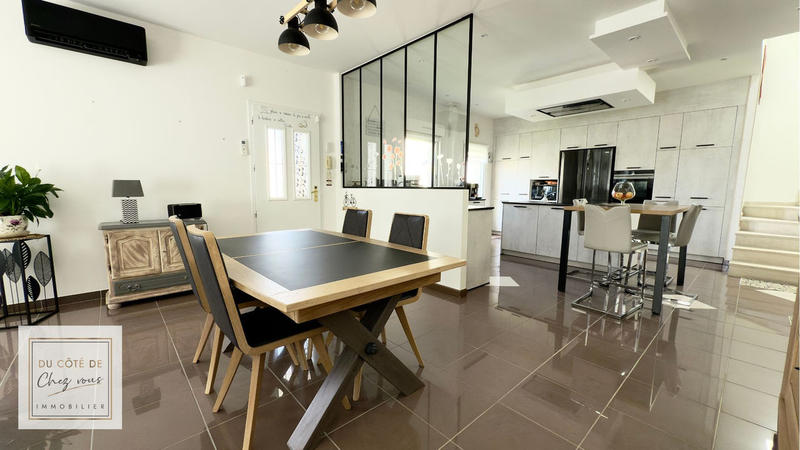 Loft - 149 m² - 7 pièces