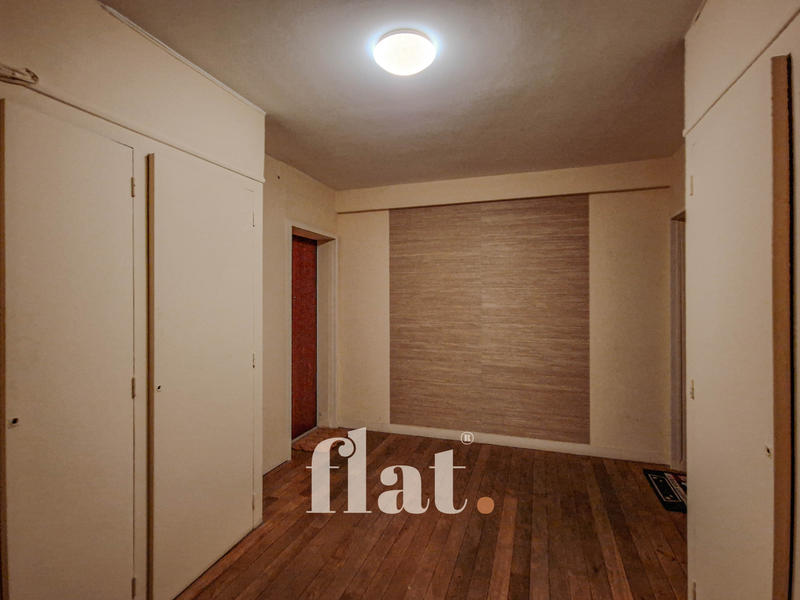 Appartement - 72 m² - 3 pièces