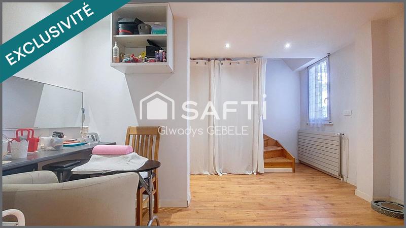 Maison - 138 m² - 6 pièces