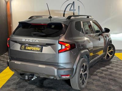 Dacia Duster 1.6 Hybrid 140ch Journey 4x2 Caméra 360°, Apple CarPlay, Attelage