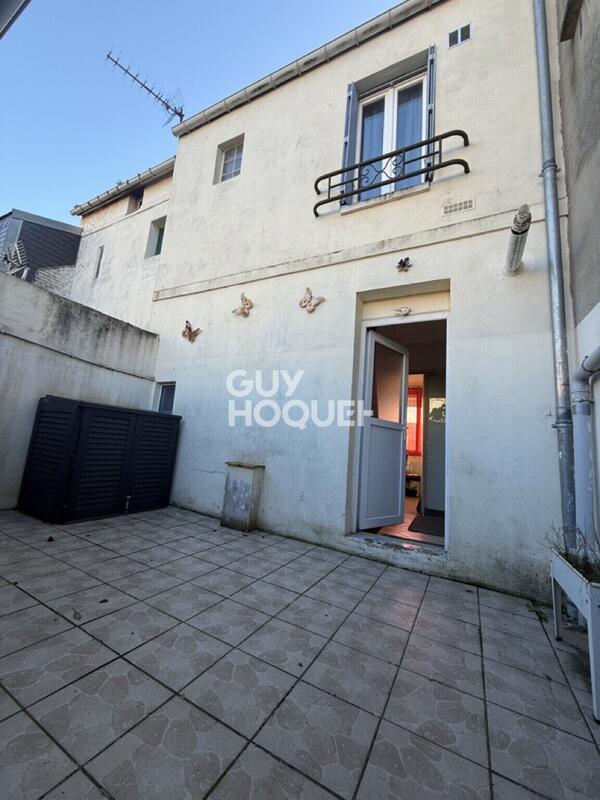 Maison de loisirs - 36 m² - 3 pièces