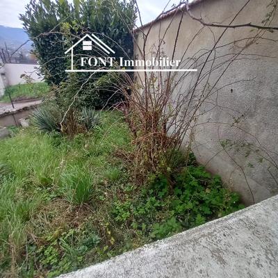 Maison - 59 m² - 4 pièces