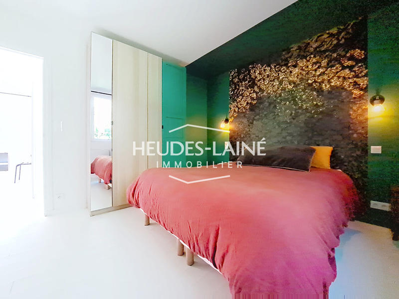 Maison - 102 m² - 6 pièces