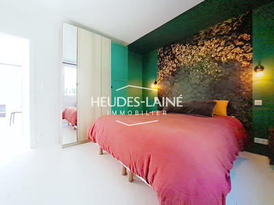 Maison - 102 m² - 6 pièces