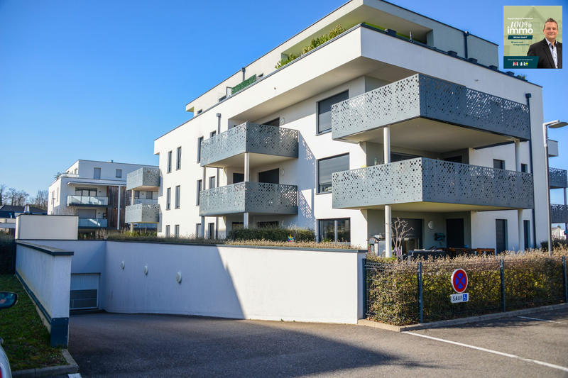 Appartement - 66 m² - 3 pièces