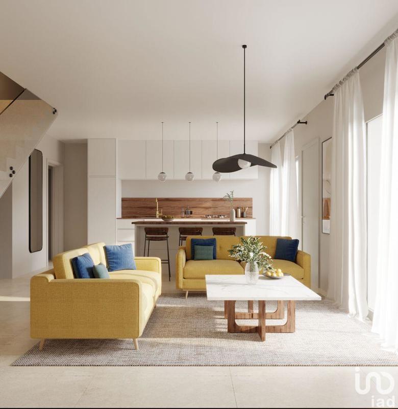 Maison - 115 m² - 5 pièces