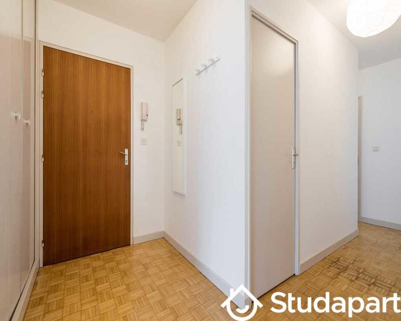 Chambre - 45 m² - 1 pièce