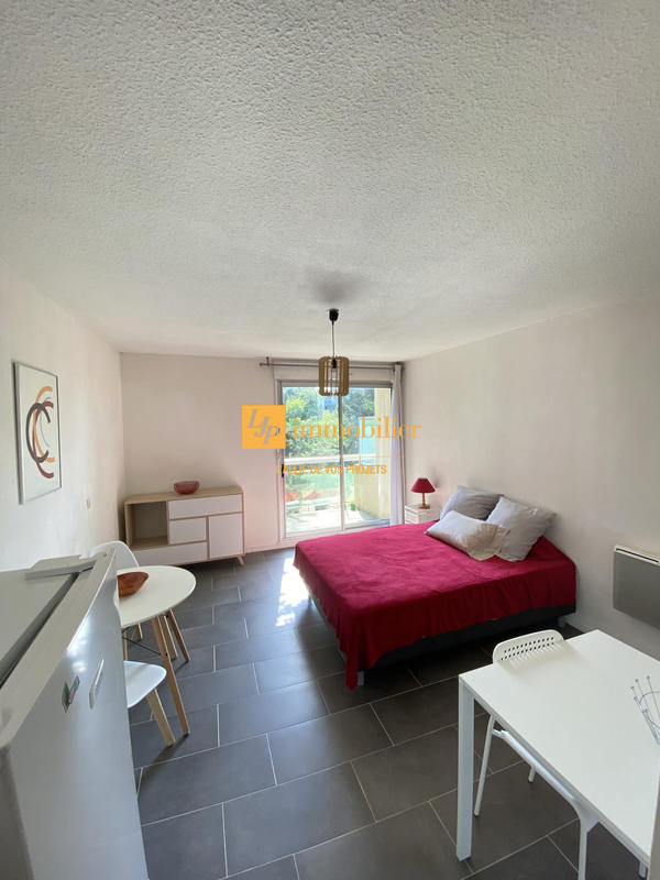 Appartement - 25 m² - 1 pièce