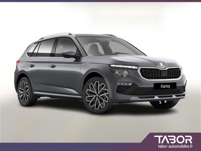 Skoda Kamiq Dsg Dynamic Pano Acc SideA Cam