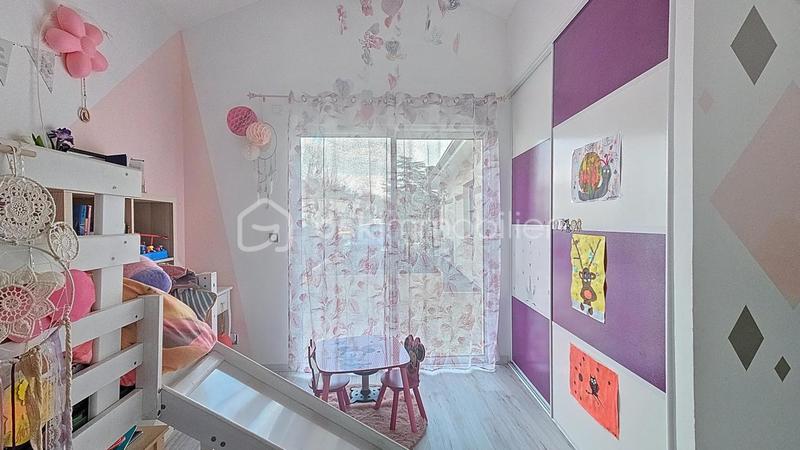 Maison - 125 m² - 6 pièces