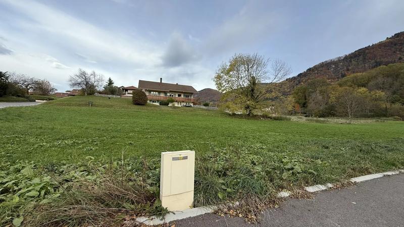 Terrain - 511 m²
