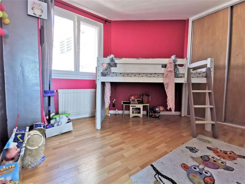 Appartement - 52 m² - 3 pièces