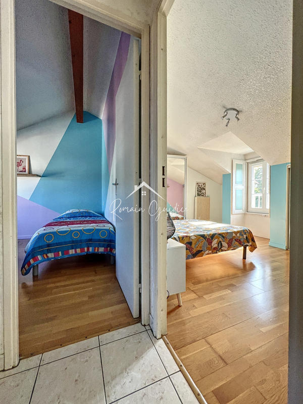 Appartement - 83 m² - 3 pièces