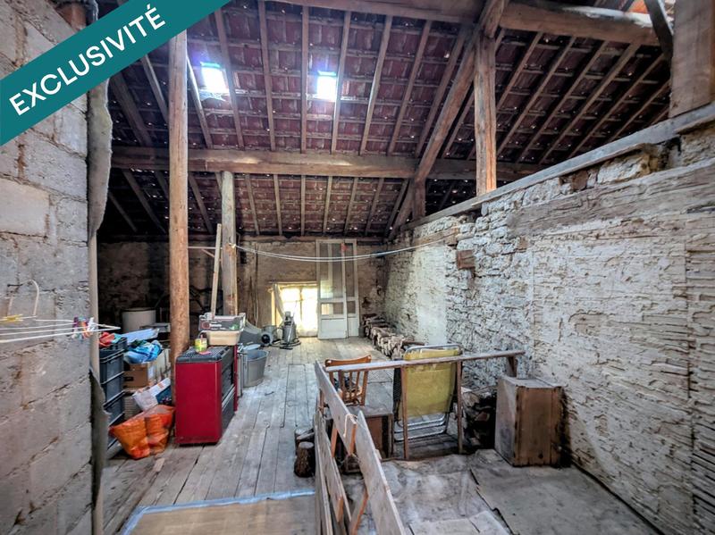 Maison de village - 128 m² - 7 pièces