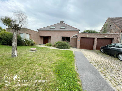 Maison - 174 m² - 5 pièces