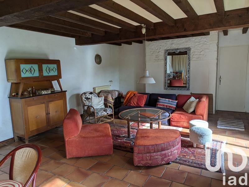 Maison - 217 m² - 7 pièces