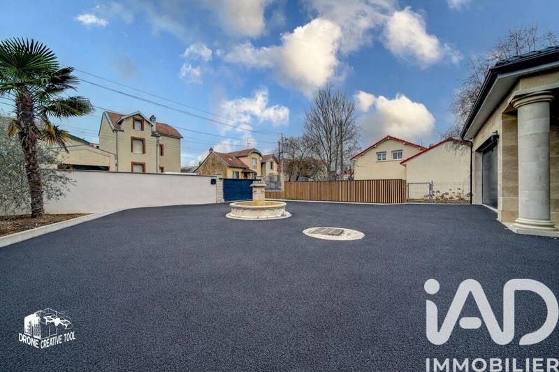 Maison - 122 m² - 6 pièces