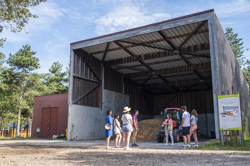Body Nature - Visitez l'entreprise