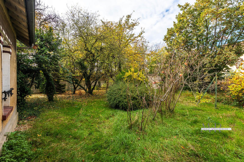 Maison ancienne - 100 m² - 6 pièces