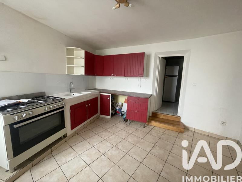 Maison - 162 m² - 5 pièces
