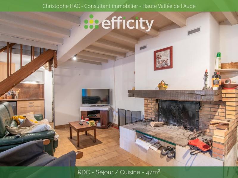 Maison - 130 m² - 6 pièces