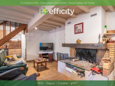 Maison - 130 m² - 6 pièces