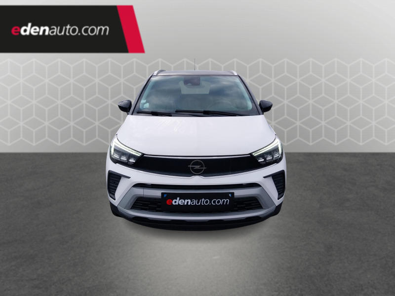 Opel Crossland 1.2 Turbo 110 ch Bvm6 Gs Line