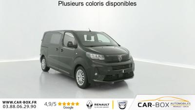 Peugeot Expert Ca m 2.0 BlueHDi 180ch Eat8