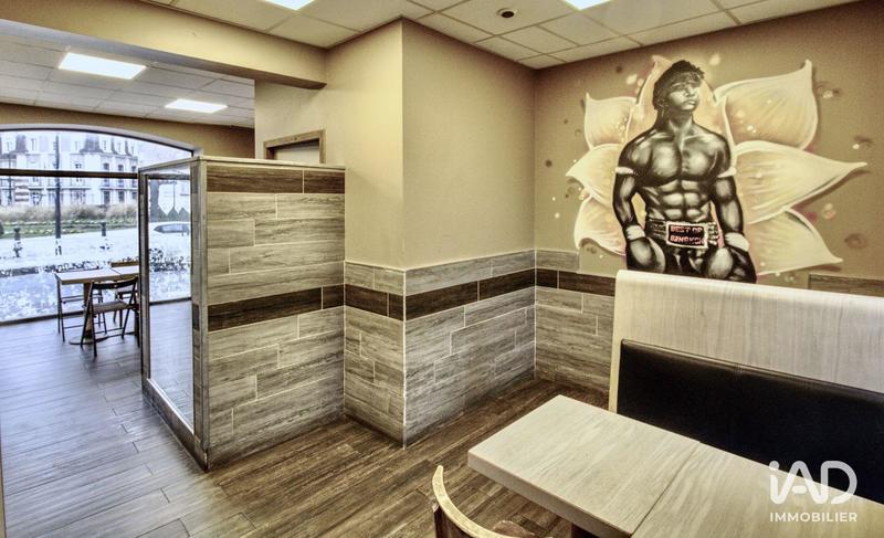 Local commercial - 100 m²