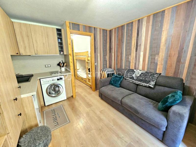 Studio - 22 m² - 1 pièce