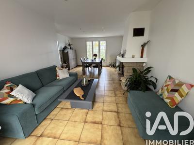 Maison - 102 m² - 4 pièces