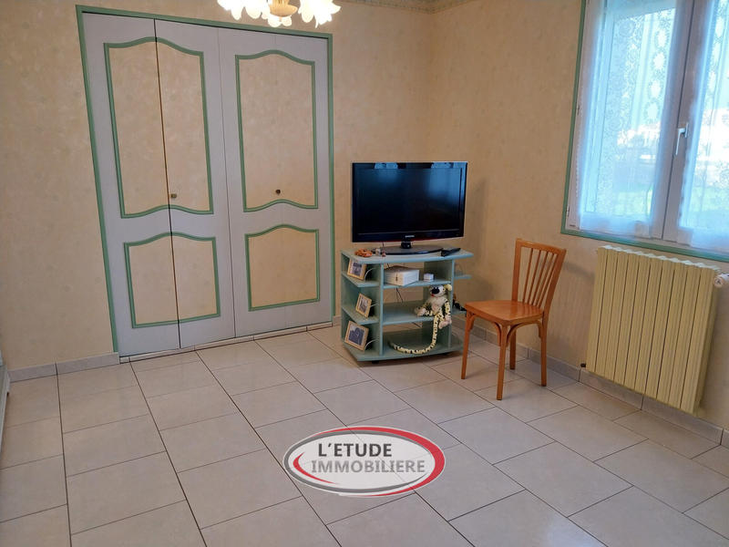 Maison - 117 m² - 5 pièces