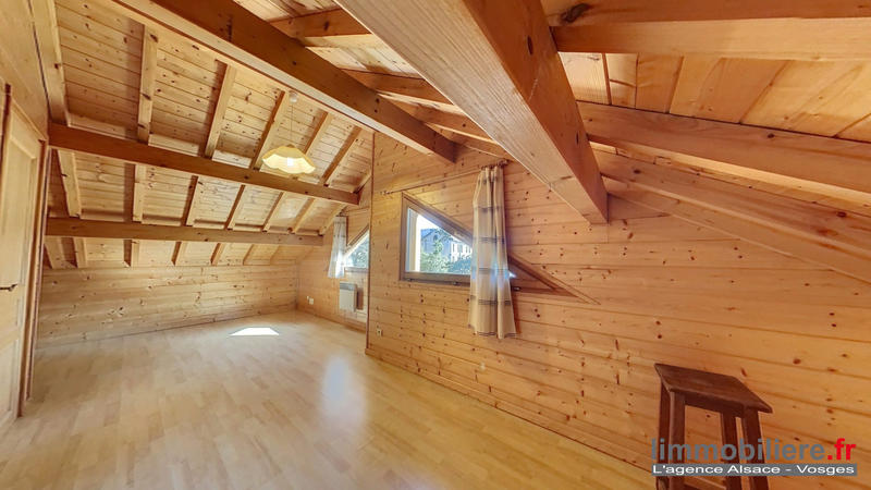 Châlet - 90 m² - 4 pièces