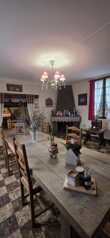 Maison - 118 m² - 5 pièces