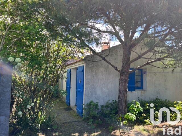 Maison - 41 m² - 2 pièces