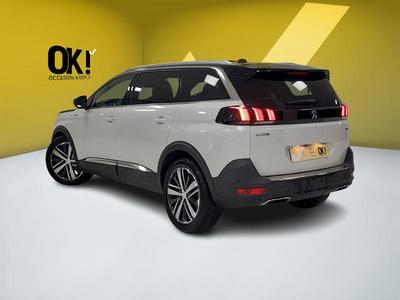 Peugeot 5008 Gt 7 Places 2.0 179 ch Eat8