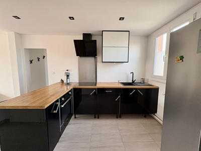 Appartement - 57 m² - 3 pièces