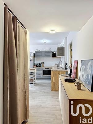 Appartement - 68 m² - 4 pièces