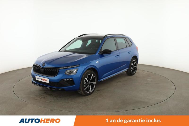 Skoda Kamiq 1.5 Tsi Evo 2 Act Monte Carlo Dsg7 150 ch