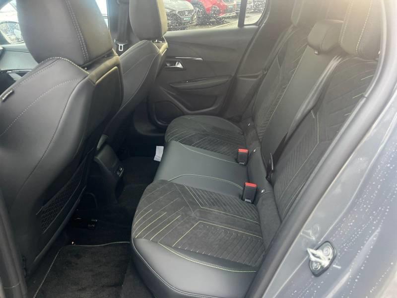 Peugeot 208 Electrique 51 kWh 156ch Gt