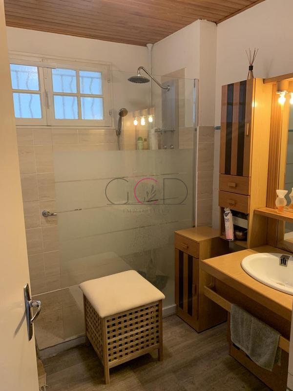 Maison - 89 m² - 5 pièces